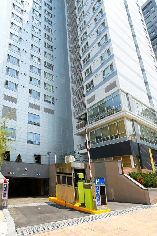 Ever8 Serviced Residence Seoul Exterior photo